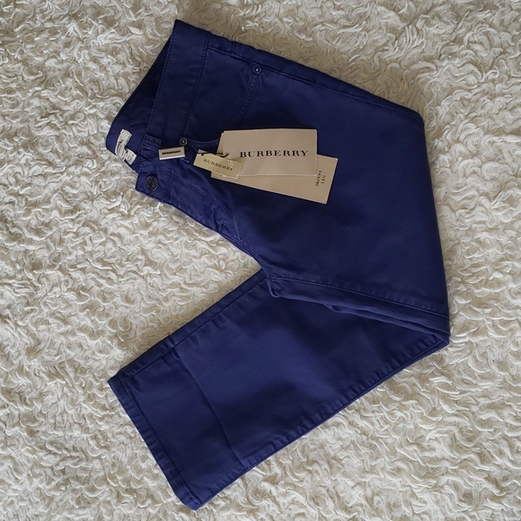 Burberry Denim - Burberry Skinny Leg 26